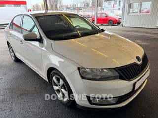 Škoda Rapid 1.4 TDi, ČR liftback