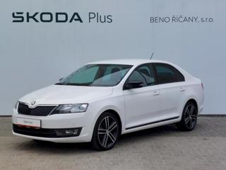 Škoda Rapid Ambition Plus 1,2TSi 81kW liftback