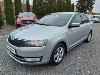 Škoda Rapid 1,2 TSI Ambition Fresh liftback