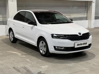 Škoda Rapid 1.0 TSI liftback