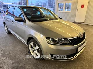 Škoda Rapid 1.0TSi, ČR liftback