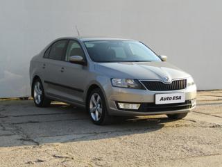 Škoda Rapid 1.2 TSI liftback