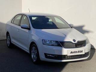 Škoda Rapid 1.0 TSi liftback