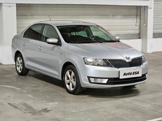 Škoda Rapid 1.2 TSI, ČR liftback