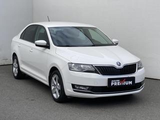 Škoda Rapid 1.0 TSi liftback