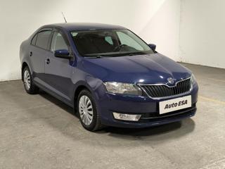 Škoda Rapid 1.2 TSi, 1.maj, Serv.kniha liftback