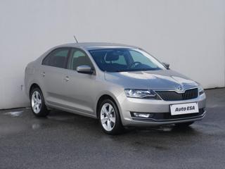 Škoda Rapid 1.0TSi, ČR liftback