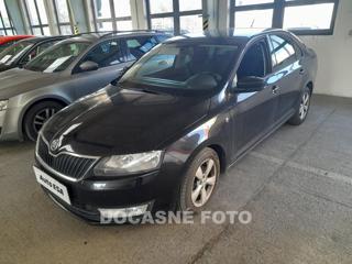 Škoda Rapid 1.6 TDi liftback