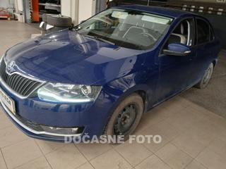 Škoda Rapid 1.6 TDi, ČR liftback