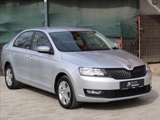 Škoda Rapid 1,0 Elegance+ Park Pilot, Climatronic limuzína