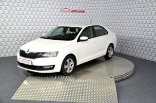 Škoda Rapid 1.6TDI 85kW Ambition liftback