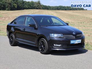 Škoda Rapid 1,0 TSI 81kW DSG Monte Carlo liftback