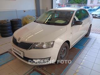 Škoda Rapid 1.2 TSI liftback