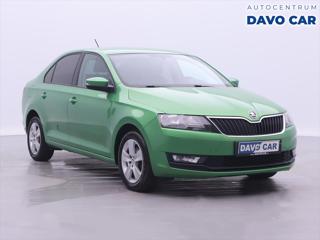 Škoda Rapid 1,0 TSI 70kW CZ Ambition liftback