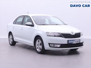 Škoda Rapid 1,2 TSI 81kW Ambition CZ 1.Maj liftback