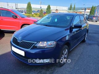 Škoda Rapid 1.2 TSI liftback