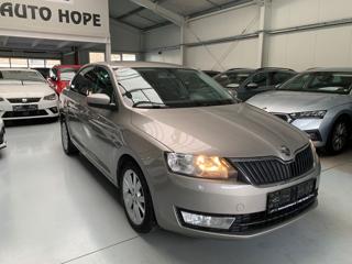 Škoda Rapid 1.2 TSI Ambition liftback