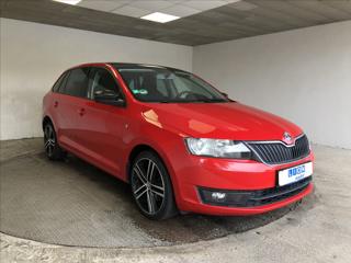 Škoda Rapid 1,2 TSI liftback
