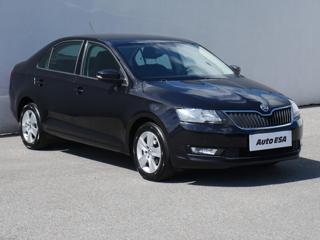 Škoda Rapid 1.0 TSI, ČR liftback