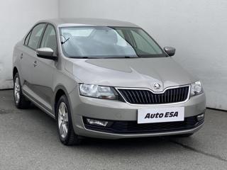 Škoda Rapid 1.0 TSi, ČR liftback