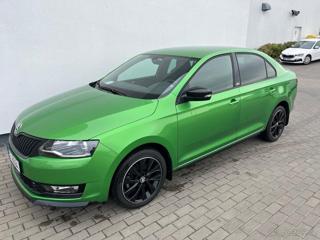 Škoda Rapid 1,0   Monte carlo liftback
