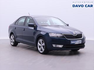 Škoda Rapid 1,4 TSI 90kW DSG Elegance Navi liftback