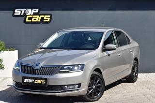 Škoda Rapid 1.0 TSI STYLE PLUS *ČR 1.MAJ* liftback