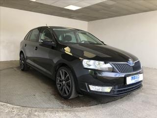 Škoda Rapid 1,4 TDI liftback