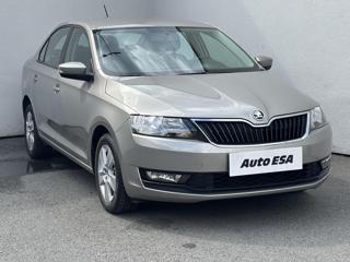 Škoda Rapid 1.0 TSI liftback