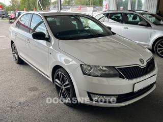 Škoda Rapid 1.2TSi, Serv.kniha, ČR liftback