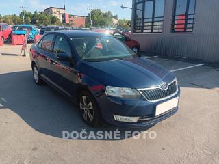 Škoda Rapid 1.2TSI, ČR liftback