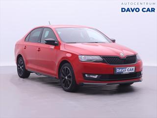 Škoda Rapid 1,0 TSI 81kW CZ Monte Carlo liftback