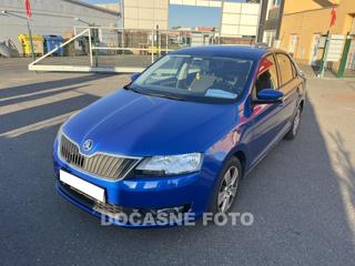 Škoda Rapid 1.0TSi, ČR liftback