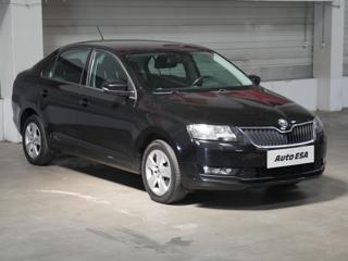Škoda Rapid 1.0 TSi, ČR liftback