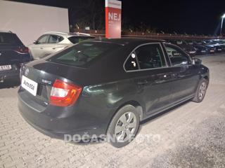 Škoda Rapid 1.2 TSi liftback