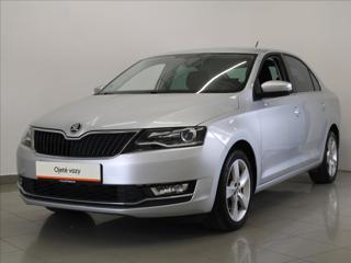 Škoda Rapid 1,0 TSi 81kW DSG Style 2.maj. liftback