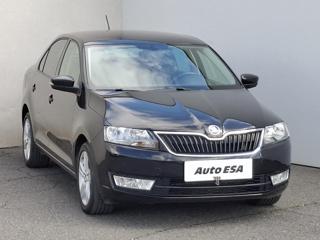 Škoda Rapid 1.2 TSI, ČR liftback