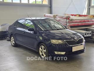 Škoda Rapid 1.6 TDi, ČR liftback