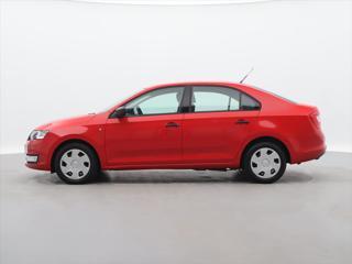 Škoda Rapid 1,2 TSI Klima Tažné CZ 1.Maj liftback - Foto 4