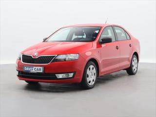 Škoda Rapid 1,2 TSI Klima Tažné CZ 1.Maj liftback - Foto 3