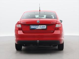 Škoda Rapid 1,2 TSI Klima Tažné CZ 1.Maj liftback - Foto 6