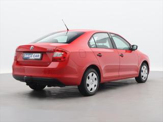 Škoda Rapid 1,2 TSI Klima Tažné CZ 1.Maj liftback - Foto 7