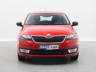 Škoda Rapid 1,2 TSI Klima Tažné CZ 1.Maj liftback - Foto 2