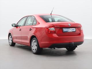 Škoda Rapid 1,2 TSI Klima Tažné CZ 1.Maj liftback - Foto 5