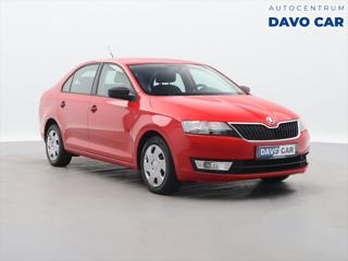 Škoda Rapid 1,2 TSI 63kW Klima Tažné CZ liftback