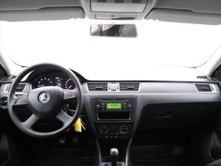 Škoda Rapid 1,2 TSI Klima Tažné CZ 1.Maj liftback - Foto 18