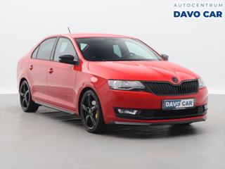 Škoda Rapid 1,0 TSI 81kW Monte Carlo CZ liftback