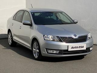 Škoda Rapid 1.2 TSi liftback