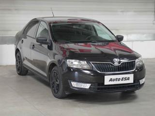 Škoda Rapid 1.2i, ČR liftback