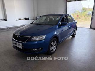 Škoda Rapid 1.0TSi, ČR liftback
